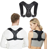 Posture Corrector for Women & Men Back Brace Shoulder Brace Back Brace for Lower Back Pain Women Posture Corrector for Neck and Back Pain Relief